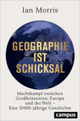 Morris | Geographie ist Schicksal | Buch | sack.de