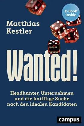 Kestler | Wanted! | Medienkombination | 978-3-593-50872-6 | sack.de