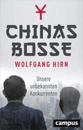 Hirn |  Hirn, W: Chinas Bosse | Buch |  Sack Fachmedien