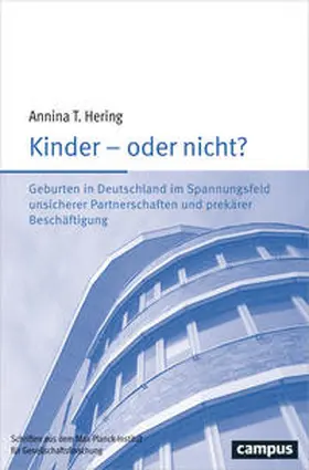 Hering |  Kinder - oder nicht? | Buch |  Sack Fachmedien