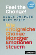 Doppler / Voigt |  Feel the Change! | Buch |  Sack Fachmedien