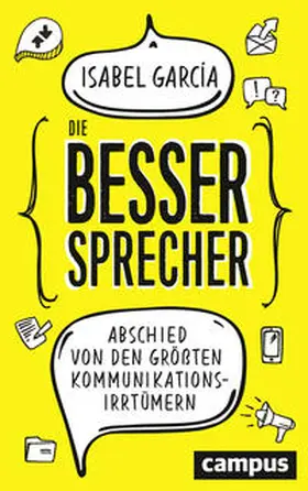 Garcia |  Die Bessersprecher | Buch |  Sack Fachmedien