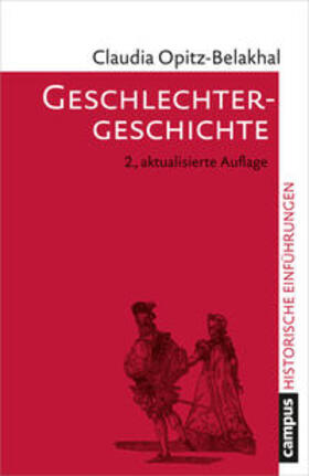 Opitz-Belakhal | Geschlechtergeschichte | Buch | 978-3-593-50948-8 | sack.de
