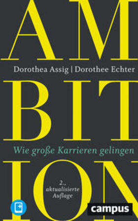 Assig / Echter | Ambition | Medienkombination | 978-3-593-51007-1 | sack.de