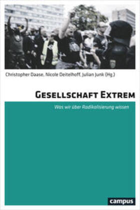 Daase / Deitelhoff / Junk |  Gesellschaft Extrem | Buch |  Sack Fachmedien