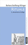 Stollberg-Rilinger |  Rituale | Buch |  Sack Fachmedien