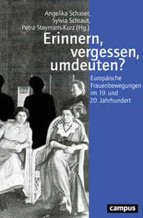 Schaser / Schraut / Steymans-Kurz |  Erinnern, vergessen, umdeuten? | Buch |  Sack Fachmedien