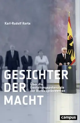 Korte | Gesichter der Macht | Buch | 978-3-593-51038-5 | www.sack.de