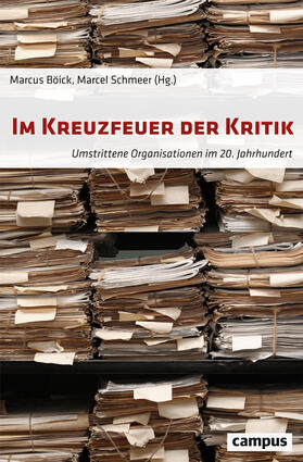 Böick / Schmeer / Andresen | Im Kreuzfeuer der Kritik | Buch | 978-3-593-51039-2 | sack.de