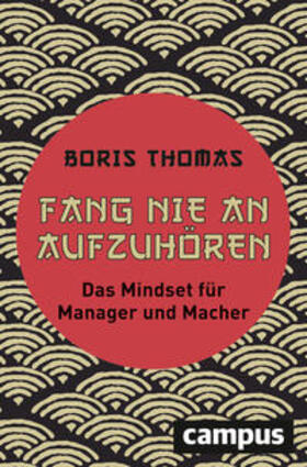 Thomas | Thomas, B: Fang nie an aufzuhören | Buch | 978-3-593-51041-5 | sack.de