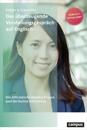 Püttjer / Schnierda |  Das überzeugende Vorstellungsgespräch auf Englisch | Buch |  Sack Fachmedien