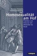 Domeier / Mühling |  Homosexualität am Hof | Buch |  Sack Fachmedien