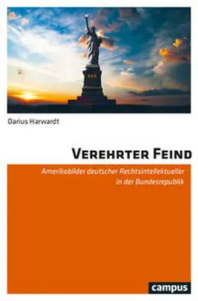 Harwardt |  Verehrter Feind | Buch |  Sack Fachmedien