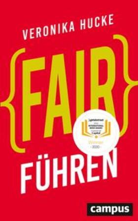 Hucke | Fair führen | Buch | 978-3-593-51116-0 | sack.de
