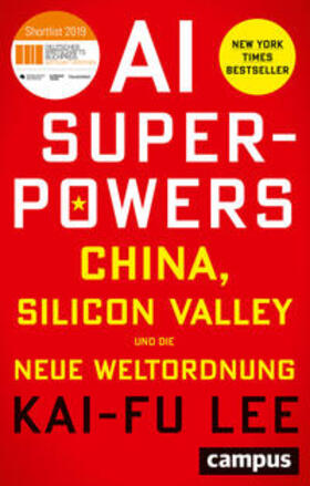 Lee / Li | AI-Superpowers | Buch | 978-3-593-51125-2 | sack.de