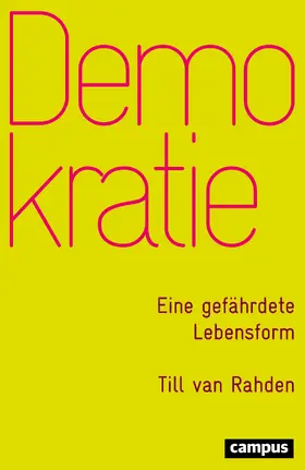 Rahden |  Demokratie | Buch |  Sack Fachmedien