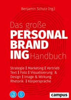 Schulz / Wagner / Fiedler | Das große Personal-Branding-Handbuch | Medienkombination | 978-3-593-51144-3 | sack.de