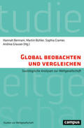Bennani / Bühler / Cramer |  Global beobachten und vergleichen | Buch |  Sack Fachmedien