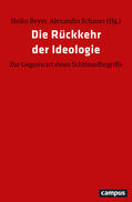 Beyer / Schauer / Demirovic |  Die Rückkehr der Ideologie | Buch |  Sack Fachmedien