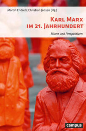 Endreß / Jansen / Arndt |  Karl Marx im 21. Jahrhundert | Buch |  Sack Fachmedien
