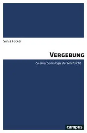 Fücker |  Vergebung | Buch |  Sack Fachmedien
