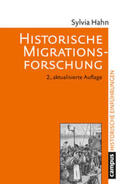 Hahn |  Historische Migrationsforschung | Buch |  Sack Fachmedien