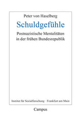 Becker / Braunstein / Link | Schuldgefühle | Buch | 978-3-593-51191-7 | sack.de