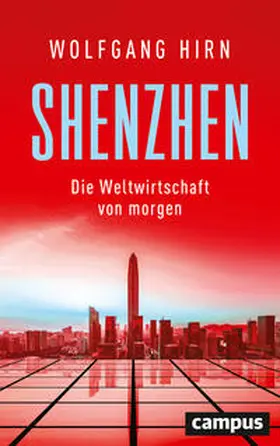Hirn |  Shenzhen | Buch |  Sack Fachmedien