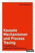 Nullmeier |  Kausale Mechanismen und Process Tracing | Buch |  Sack Fachmedien