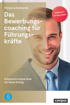 Püttjer / Schnierda | Das Bewerbungscoaching für Führungskräfte | Buch | 978-3-593-51209-9 | www.sack.de