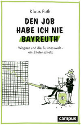 Puth | Den Job habe ich nie Bayreuth | Buch | 978-3-593-51213-6 | sack.de