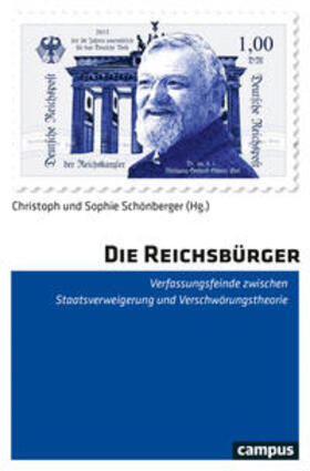 Schönberger / Günther / Fuchs |  Die Reichsbürger | Buch |  Sack Fachmedien