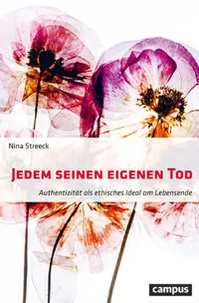 Streeck |  Jedem seinen eigenen Tod | Buch |  Sack Fachmedien