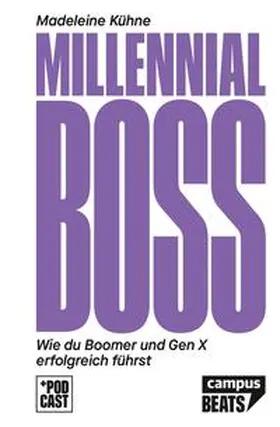 Kühne |  Millennial-Boss | Buch |  Sack Fachmedien