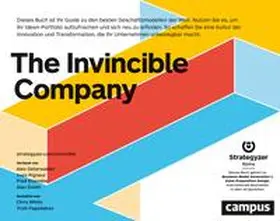 Osterwalder / Pigneur / Etiemble | The Invincible Company | Buch | 978-3-593-51256-3 | sack.de