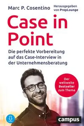 Cosentino |  Case In Point | Buch |  Sack Fachmedien