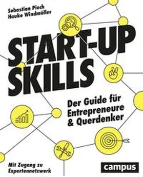 Pioch / Windmüller |  Start-up Skills | Buch |  Sack Fachmedien