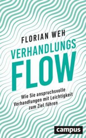 Weh | Verhandlungsflow | Buch | 978-3-593-51270-9 | sack.de