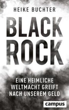 Buchter | BlackRock | Buch | sack.de