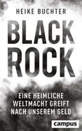 Buchter |  BlackRock | Buch |  Sack Fachmedien