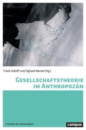 Chakrabarty / Adloff / Fladvad | Gesellschaftstheorie im Anthropozän | Buch | sack.de
