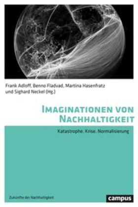 Fladvad / Adloff / Hasenfratz | Imaginationen von Nachhaltigkeit | Buch | 978-3-593-51280-8 | sack.de