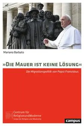Barbato |  »Die Mauer ist keine Lösung« | Buch |  Sack Fachmedien