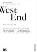  WestEnd 2/2020: Akteur_innen der Kritik | Buch |  Sack Fachmedien