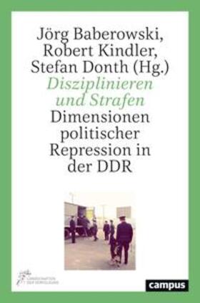 Baberowski / Kindler / Donth | Disziplinieren und Strafen | Buch | 978-3-593-51327-0 | sack.de