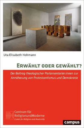 Hohmann |  Erwählt oder gewählt? | Buch |  Sack Fachmedien
