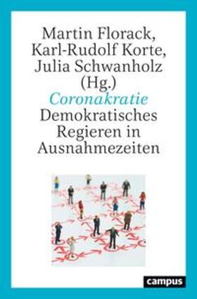 Florack / Korte / Schwanholz |  Coronakratie | Buch |  Sack Fachmedien