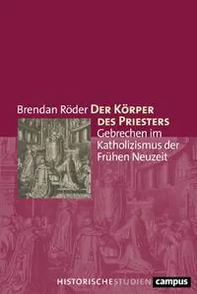 Röder |  Der Körper des Priesters | Buch |  Sack Fachmedien
