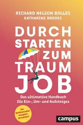 Bolles / Brooks |  Durchstarten zum Traumjob | Buch |  Sack Fachmedien