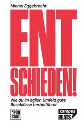 Eggebrecht |  Entschieden! | Buch |  Sack Fachmedien